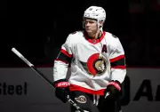 Brady Tkachuk Targets Thanksgiving Return, Boosting Senators' Playoff Hopes