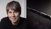 Brian Cox Debunks Alien Spacecraft Theories About Interstellar Comet 3I/ATLAS
