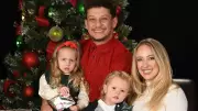 Brittany Mahomes Shares Heartwarming Family Moments After Chiefs Victory