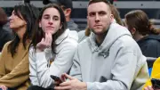 Caitlin Clark Cheers Boyfriend's Team to Victory in Personal Offseason Outing