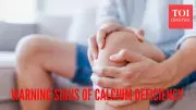 Calcium Crisis: 5 Warning Signs Your Body Is Sending You - Don't Ignore!