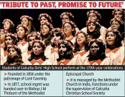 Calcutta Girls' High School Marks 170 Years of Empowering Women