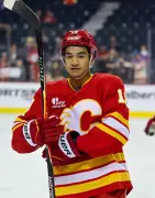 Calgary Flames' Zayne Parekh Injured, Out 'A Little Bit of Time'