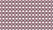Can You Spot 92 & 29 in 8 Seconds? Optical Illusion Challenge