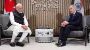 Canada-India Relations Thaw as Ottawa Seeks to Reduce US Trade Dependence, Says PM Mark Carney