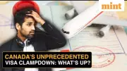 Canada's Student Visa Crackdown: Why 75% of Indian Applicants Face Rejection