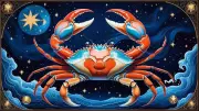 Cancer Daily Horoscope: Embrace Your Growth in Love, Career & Finance