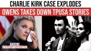 Candace Owens Exposes 10 TPUSA Lies After Charlie Kirk Shooting