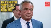 CDC Changes Autism-Vaccine Stance After RFK Jr. Pressure, Experts Alarmed
