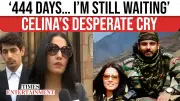 Celina Jaitly's Heartbreaking Plea: Brother Detained in UAE Since 2024