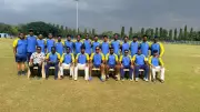 Chhattisgarh Demolishes Karnataka by Massive 242 Runs in C.K. Nayudu Trophy Thriller