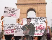 Chhattisgarh Minister Challenges Delhi Students Over Maoist Slogans