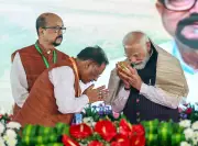 Chhattisgarh's Golden Day: CM Vishnu Deo Sai Inaugurates Stunning New Assembly Complex on State's 25-Year Milestone