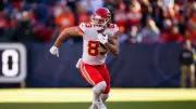 Chiefs Lose Noah Gray for Cowboys Clash, Tight End Depth Tested