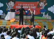 Children's Day 2025: Ranchi & Bokaro Schools Celebrate with Cultural Events