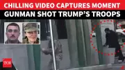 Chilling Video Reveals DC Attack on National Guard, 1 Killed