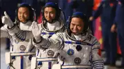 China's Heavenly Palace Mission: Meet the Young Astronauts & Space Mice Making History