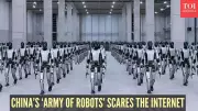 China's Humanoid Robot Army Goes Viral: Marching into Reality