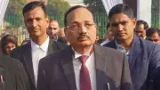 CJI Surya Kant Laments Delhi Pollution: 'Tough to Go on Walks'