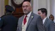 Clay Higgins: Only US House Member to Vote Against Epstein Files Release