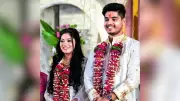 CM Mohan Yadav's Son Weds Simply, 21 Couples Join Ceremony