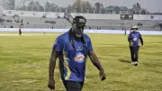 Cricket Chaos in Srinagar! Chris Gayle's Kashmir Premier League Event Turns Into Nightmare as Organisers Vanish