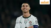 Cristiano Ronaldo to Meet Trump at White House During Saudi Crown Prince Visit