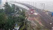 Cyclone Ditwah Alert: 123 Dead in Sri Lanka, India Braces for Impact