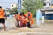 Cyclone Montha Wreaks ₹10,000 Crore Havoc Across 12 Telangana Districts