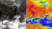 Cyclone Senyar Threatens Southern India, IMD Issues Heavy Rain Alerts