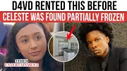 D4vd's Rental Had Giant Freezer Before Celeste Rivas' Frozen Body Discovery