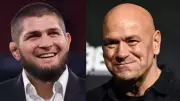 Dana White Reveals Khabib's Muslim World Tour Earnings Made Retirement Easy