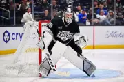 Darcy Kuemper's Stellar Performance Powers LA Kings to First Home Victory Against Winnipeg Jets