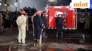 Delhi Blast: Multiple Fatalities in Vehicle Explosion at Traffic Signal