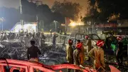 Delhi Blast Near Red Fort Kills 8, Political Leaders Demand Probe