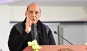 Delhi Blast: Rajnath Singh Vows Strict Punishment for Culprits