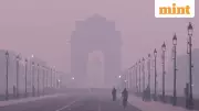 Delhi Chokes on 360 AQI as IMD Predicts No Rain for 6 Days