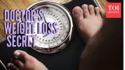 Delhi Doctor Loses 38 Kg in 3 Years with Simple Egg Habit