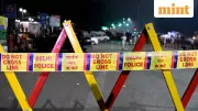 Delhi Explosion Near Red Fort: Police Rule Out Bomb Blast