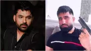 Delhi Police Arrests Mastermind Behind Kapil Sharma's Canada Cafe Shootings