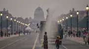Delhi's Air Emergency: Anand Vihar Gasps as AQI Remains 'Very Poor' - Critical Levels Revealed