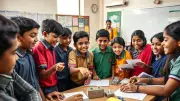 Delhi's NEEV Programme Transforms Education with Entrepreneurial Skills