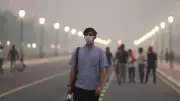 Delhi's Toxic Air Crisis: Man Points Finger at 'Ego' as AQI Turns Severe | Mint