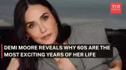 Demi Moore at 63: Age is Just a Number, Shares Powerful Message on Aging