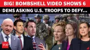 Democrat Lawmakers Urge US Troops to Defy Trump Orders; Hegseth Erupts