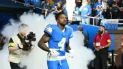Detroit Lions' D.J. Reed Returns After 2-Month Hamstring Injury