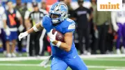 Detroit Lions' Sam LaPorta Out for 2025 Season After Back Surgery