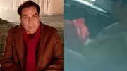 Dharmendra Hospitalized: Health Update After Leg Injury