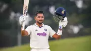 Dhruv Jurel's Magnificent 132* Shines as India A Post 255 Against South Africa A