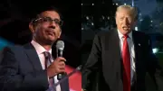 Dinesh D'Souza Defends Trump's H-1B Visa Shift, Sparks GOP Debate